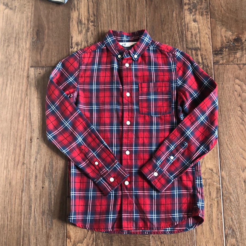 H&M Flannel Shirt